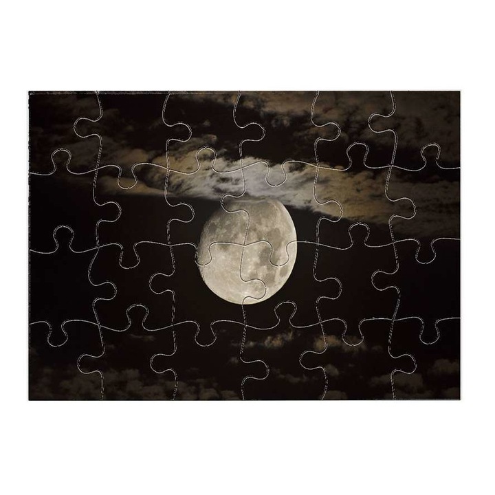 Az Univerzum csodái 11611 puzzle 24 darabos