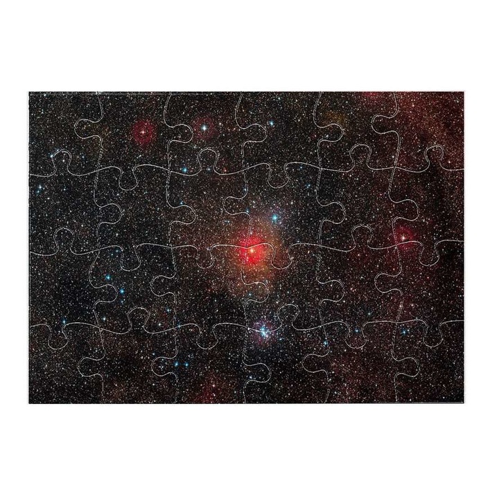 Пъзел Wonders of the Universe 10511 24 части