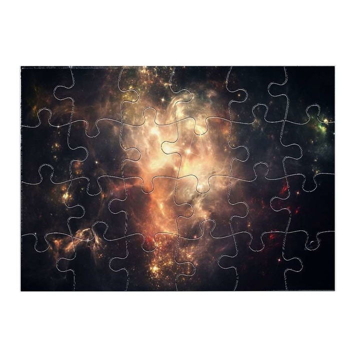 Az Univerzum csodái 14811 puzzle 24 darabos