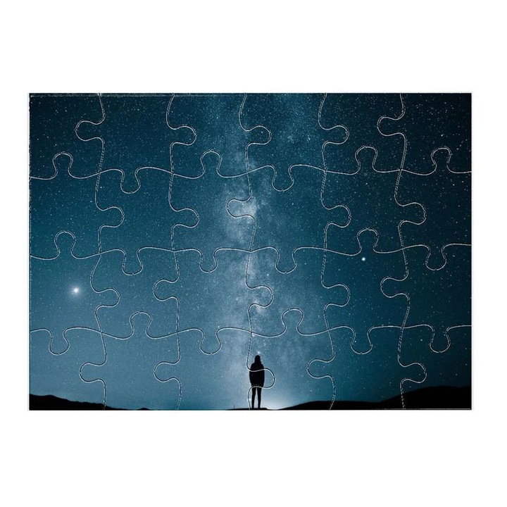 Пъзел Чудесата на Вселената 11711 24 части