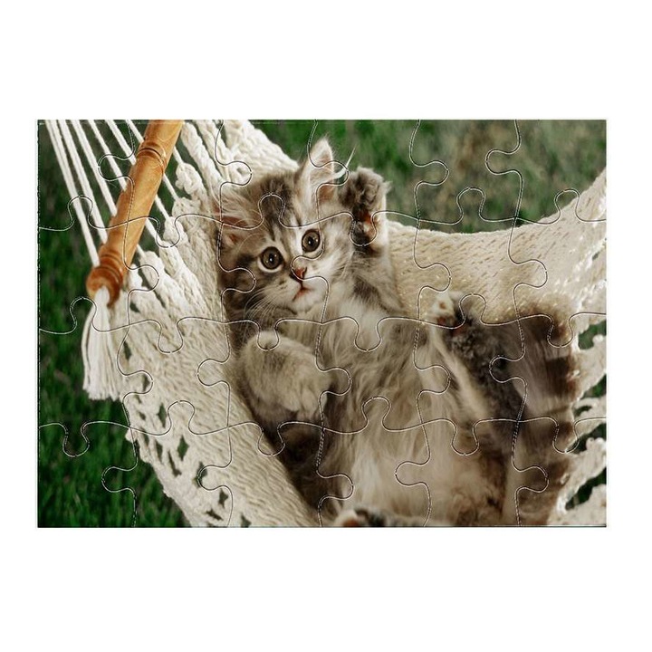 Сладко коте 2711 Пъзел 24 части