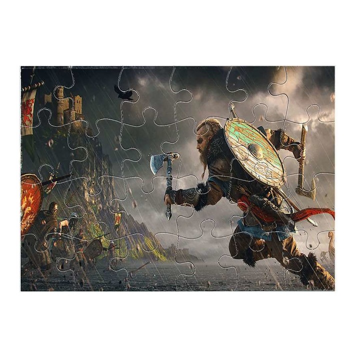 Пъзел Assassins Creed Valhalla 2111 24 части