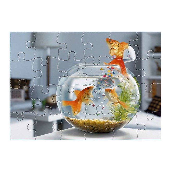 Пъзел Златна рибка 3211 24 части