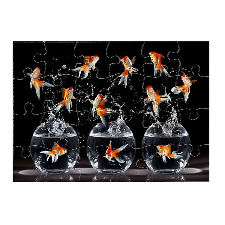 Пъзел Златна рибка 1511 24 части