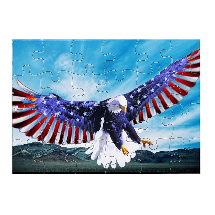 Пъзел American Eagle 3211 24 части