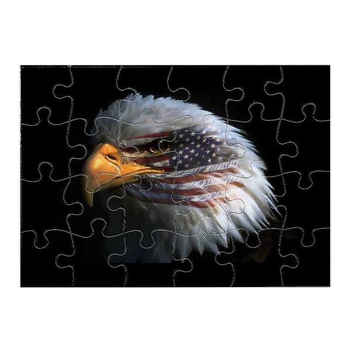 Пъзел American Eagle 2011 24 части