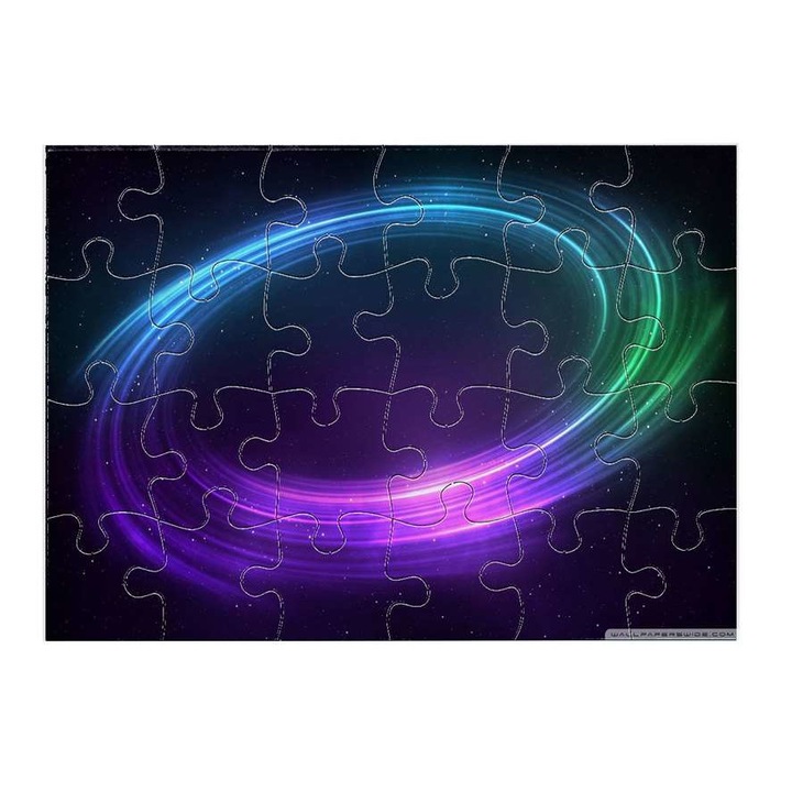 Пъзел Earth at Night 5611 24 части