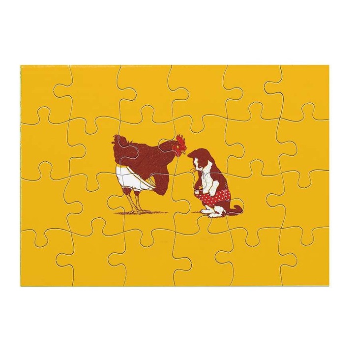 Сладко коте Пъзел 24 части