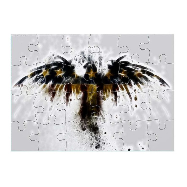 Пъзел American Eagle Mobiltokguru 24 части