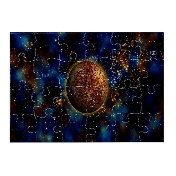 Пъзел Далечен Меркурий 1811 24 части