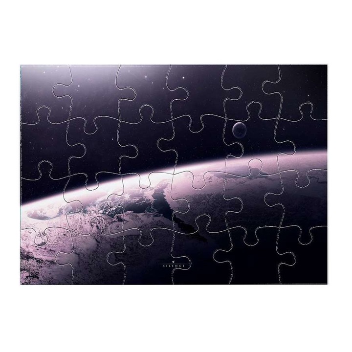 Пъзел Earth at Night 4811 24 части