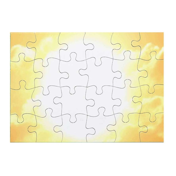 A fényt adó napunk 4811 puzzle 24 darabos