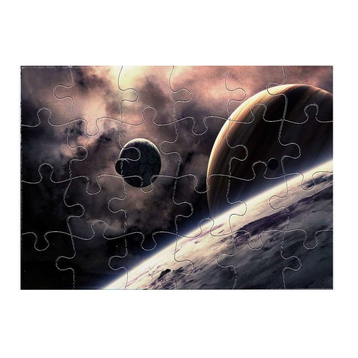 Пъзел Abstract Planets 3211 24 части