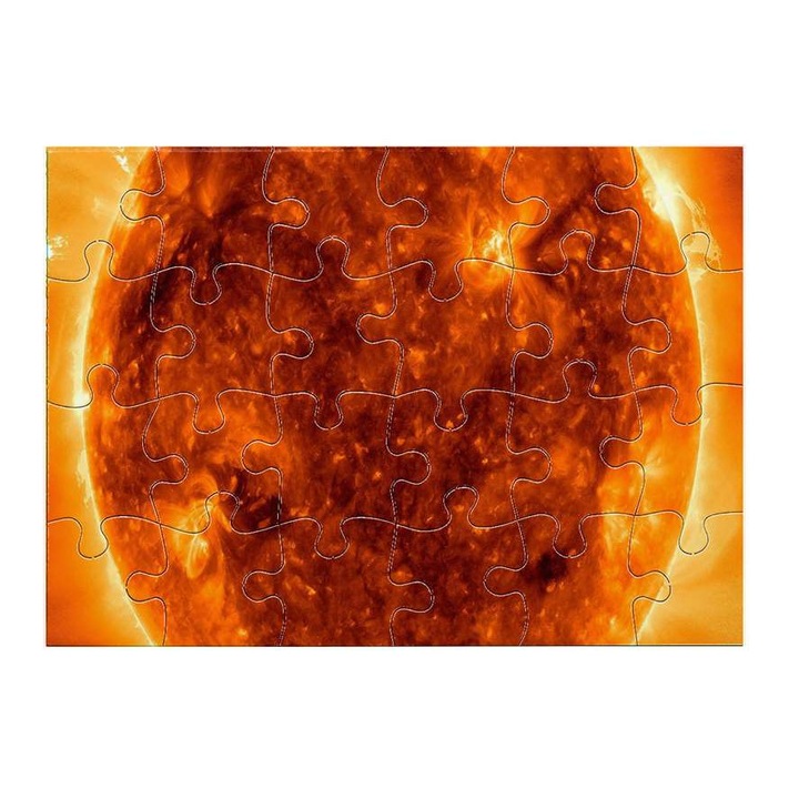 Пъзел Our shining sun 2011 24 части