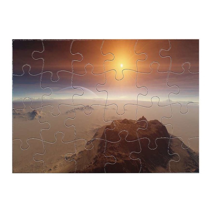 Пъзел, Нашето слънце, което дава светлина 7611, 24 части