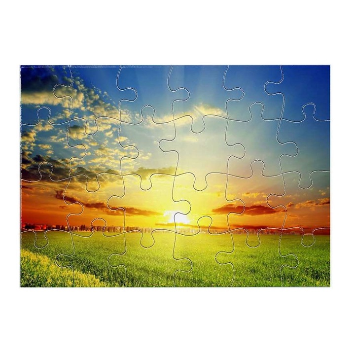 A fényt adó napunk 3111 puzzle 24 darabos