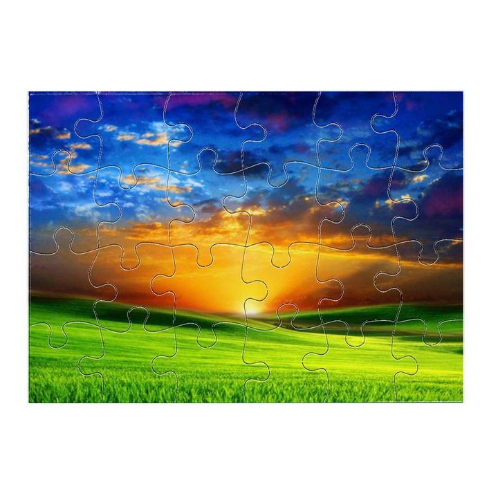 Пъзел Our Sun That Gives Light 4611 24 части