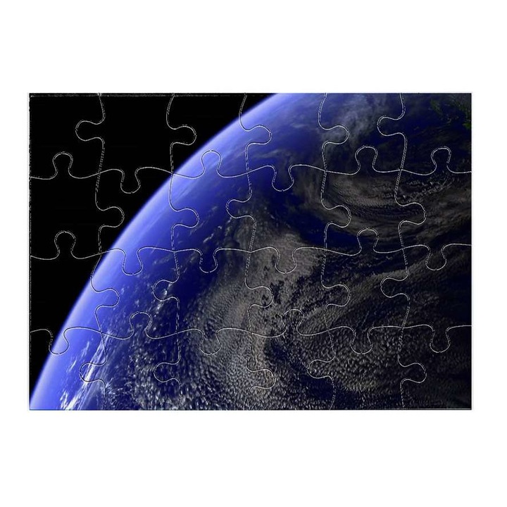 Пъзел Earth at Night 2911 24 части