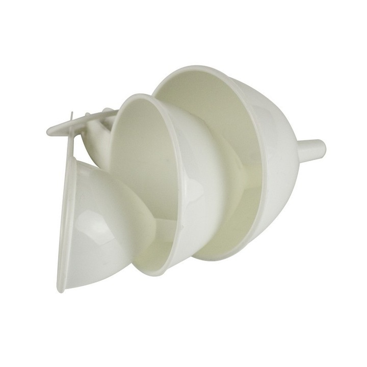 Set 3 palnii plastic, AZHOME