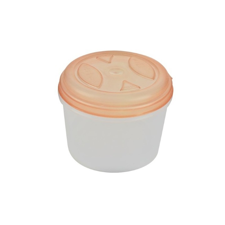 Cutie condimente, 10 cm, plastic, AZHOME