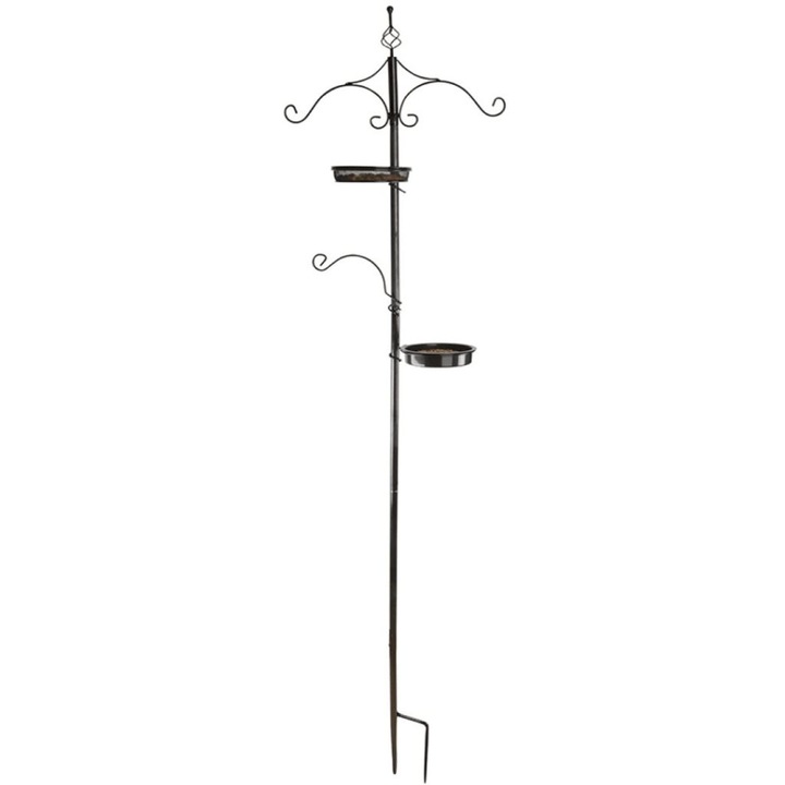 Esschert Design madáretető állvány L FB405