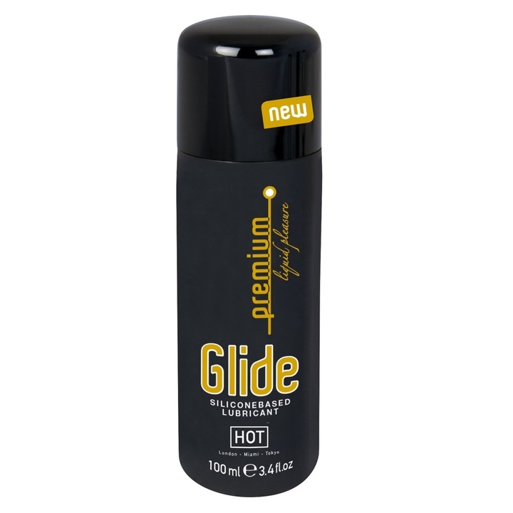 Premium Silicone Glide 100 ml