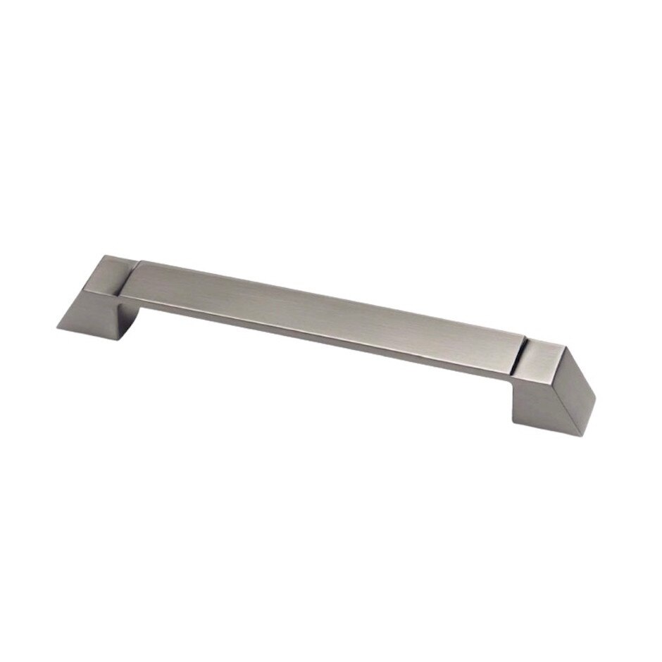 Maner mobila WMN136 192 mm, otel periat