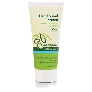 Crema de maini si unghii 100 ml Crema de maini si unghii 100 ml