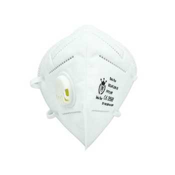 Set 10 Masti de protectie BelaFlor 2V, 5 straturi, KN95 FFP2, valva expiratie, certificate CE Set 10 Masti de protectie BelaFlor 2V, 5 straturi, KN95 FFP2, valva expiratie, certificate CE