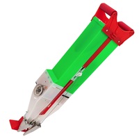 semanatoare seminte cu doua dispensere din inox verde eurounelte pentru plantat si fertilizat in acelasi timp porumb floarea soarelui fasole mazare imagen 29_0_
0