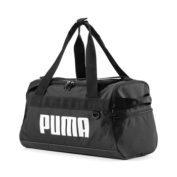 Geanta Puma Challenger Xs, Negru, Marime universala Geanta Puma Challenger Xs, Negru, Marime universala