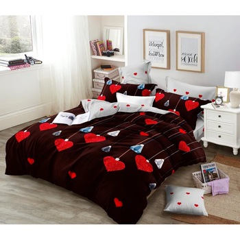 Lenjerie de pat dublu finet 6 piese+Pilota 200 x 220 cm+2 perne, Ralex Pucioasa, PFN500 Lenjerie de pat dublu finet 6 piese+Pilota 200 x 220 cm+2 perne, Ralex Pucioasa, PFN500