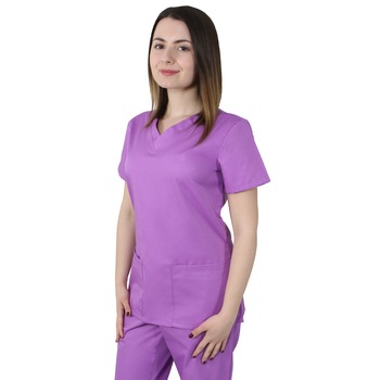 Bluza dama, PRIMA, guler  Bluza dama, PRIMA, guler