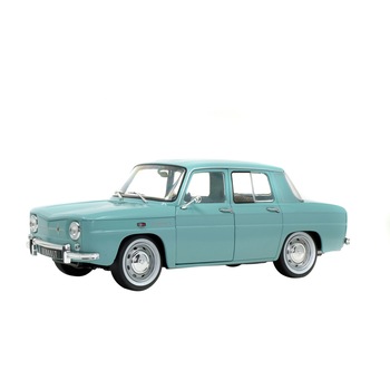 Macheta auto RENAULT 8 MAJOR 1967 AQUAMARINE, SOLIDO 1:18 Macheta auto RENAULT 8 MAJOR 1967 AQUAMARINE, SOLIDO 1:18