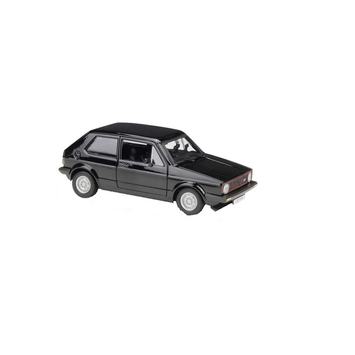 Кола играчка, Bburago, Volkswagen Golf Mk1 CT1(1979), мащаб 1:24, 21089
