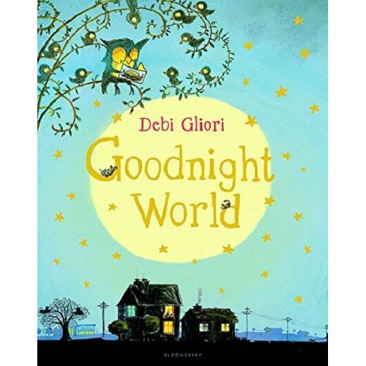 Goodnight World - Debi Gliori, ed 2017