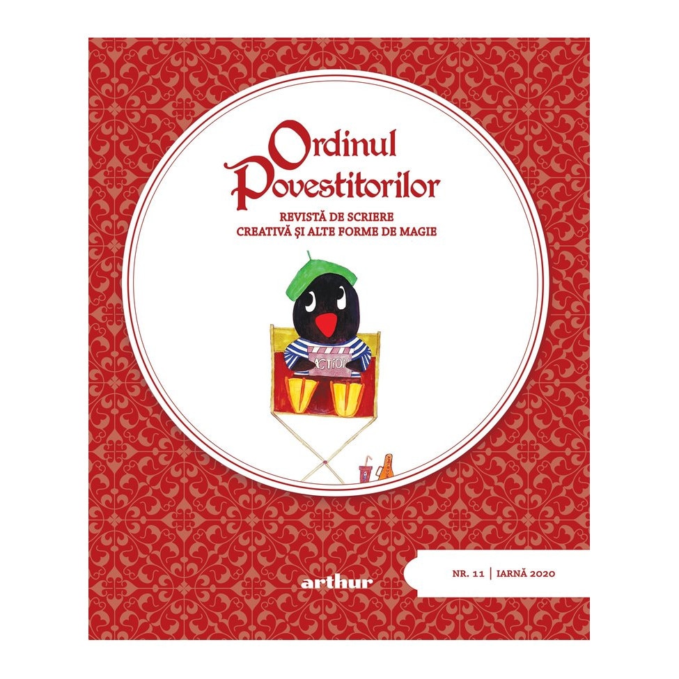Ordinul Povestitorilor - Nr 11 - , ed 2021
