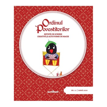Ordinul Povestitorilor - Nr 11 - , ed 2021 Ordinul Povestitorilor - Nr 11 - , ed 2021