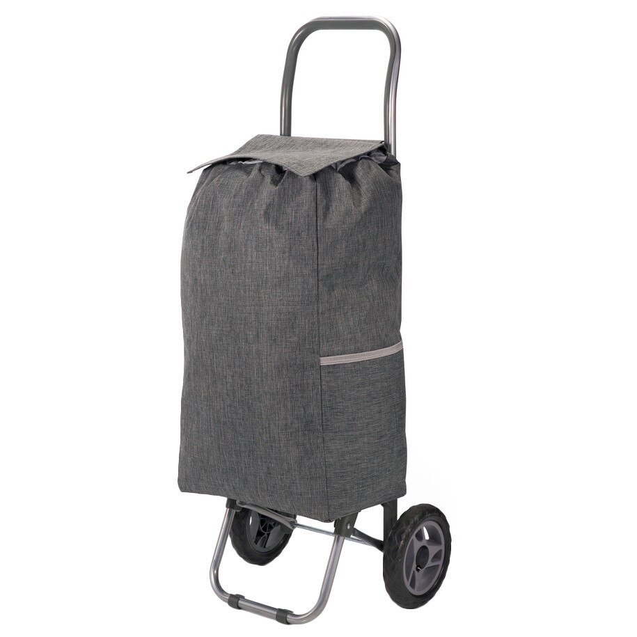 Carucior Cumparaturi, Benzi, BZ 5584, Antracit