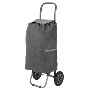 Carucior Cumparaturi, Benzi, BZ 5584, Antracit Carucior Cumparaturi, Benzi, BZ 5584, Antracit