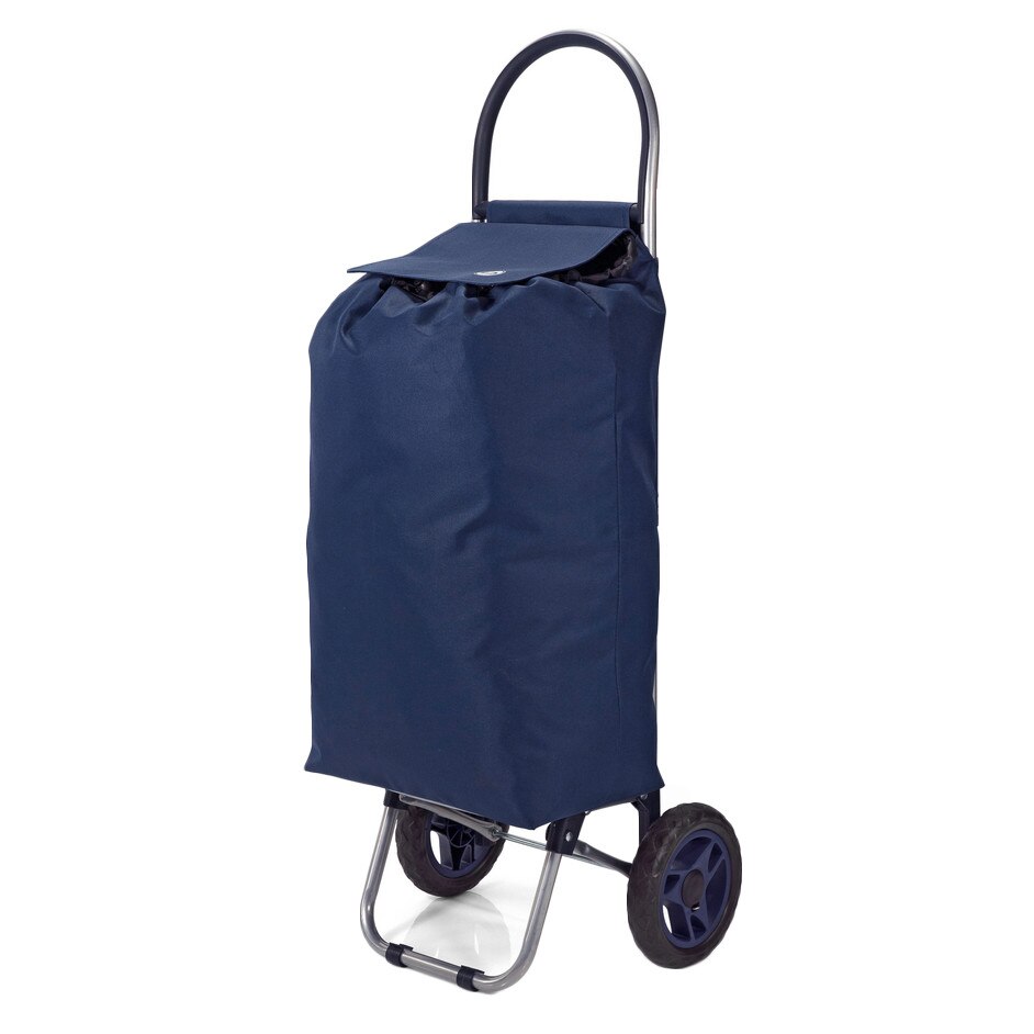 Carucior Cumparaturi, Benzi, BZ 5585, Bleumarin