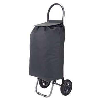 Carucior Cumparaturi, Benzi, BZ 5585, Antracit Carucior Cumparaturi, Benzi, BZ 5585, Antracit