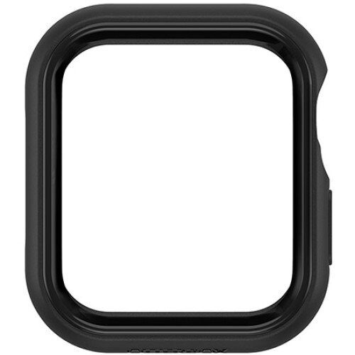 Carcasa protectoare Otterbox, Exo Edge, compatbil cu Apple Watch 6/5/4 44mm, negru