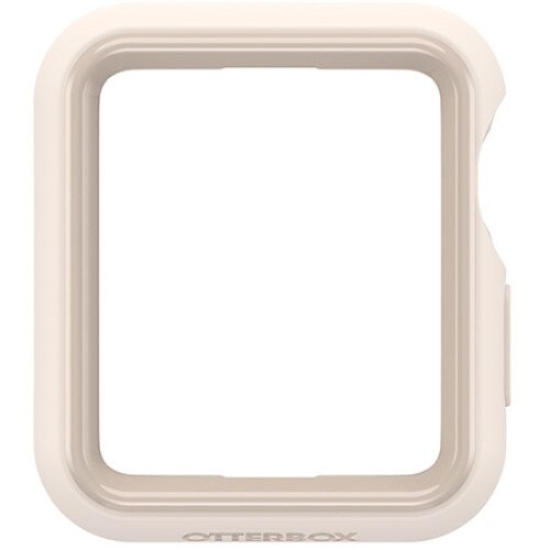 Carcasa protectoare Otterbox, Exo Edge , compatbil cu Apple Watch 6/5/4 44mm, bej
