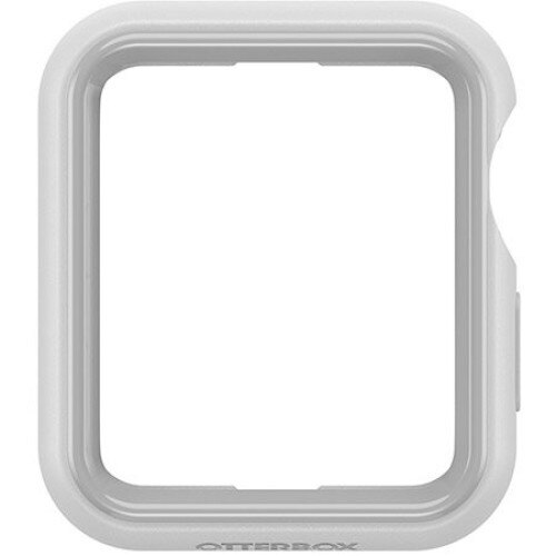 Carcasa protectoare Otterbox, Exo Edge, compatbil cu Apple Watch 6/5/4 44mm, gri