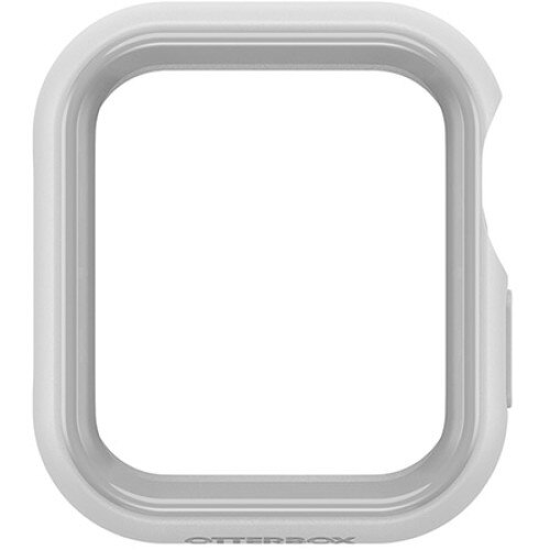Carcasa protectoare Otterbox, Exo Edge compatibil cu Apple Watch 6/5/4 40mm, gri