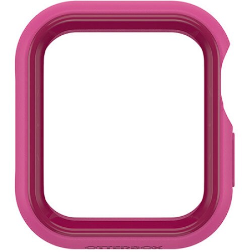 Carcasa protectoare Otterbox, Exo Edge compatibil cu Apple Watch 6/5/4 40mm, roz