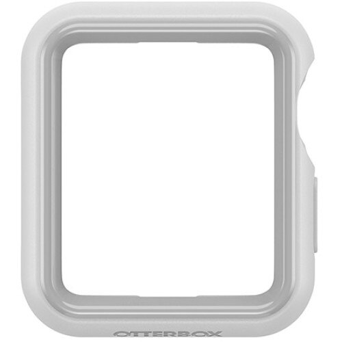 Carcasa protectoare Otterbox, Exo Edge compatibil cu Apple Watch 3 38mm, gri