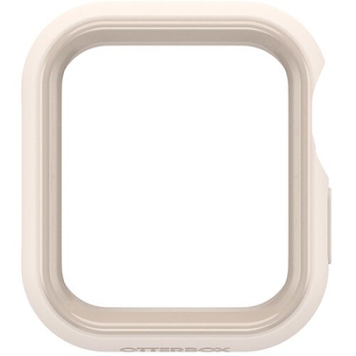 Carcasa protectoare Otterbox, Exo Edge compatibil cu Apple Watch 6/5/4 40mm, bej