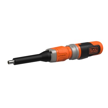 Surubelnita pe acumulator Black & Decker BCF603C-QW, 3.6 V, 1.5 Ah, 5.5 Nm, 180 RPM, 1/4 Surubelnita pe acumulator Black & Decker BCF603C-QW, 3.6 V, 1.5 Ah, 5.5 Nm, 180 RPM, 1/4